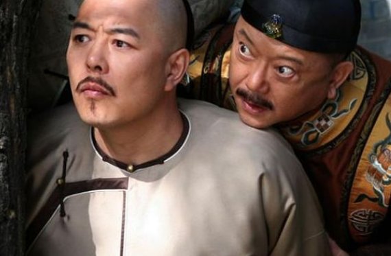 刘统勋和和珅谁的官大，他有什么资格于和珅斗下去？