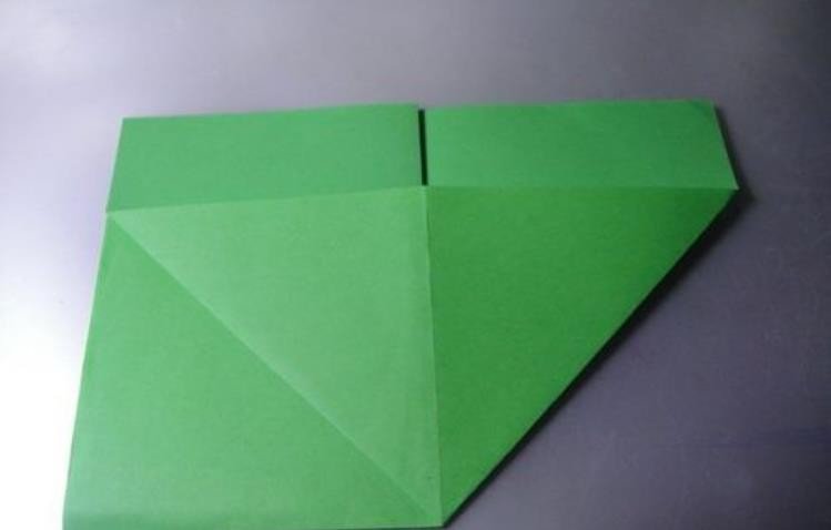 简易垃圾盒怎样折？