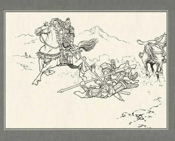 三国李通武力值如何呢？