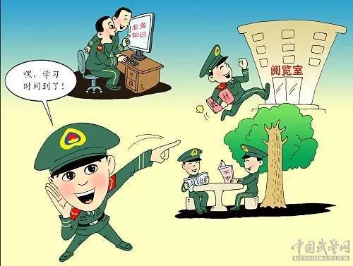 军人特有的10种品质，你占了几条