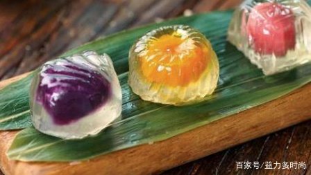 特色月饼都有哪些？