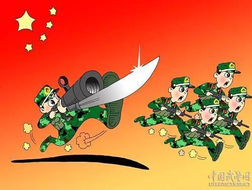 军人特有的10种品质，你占了几条