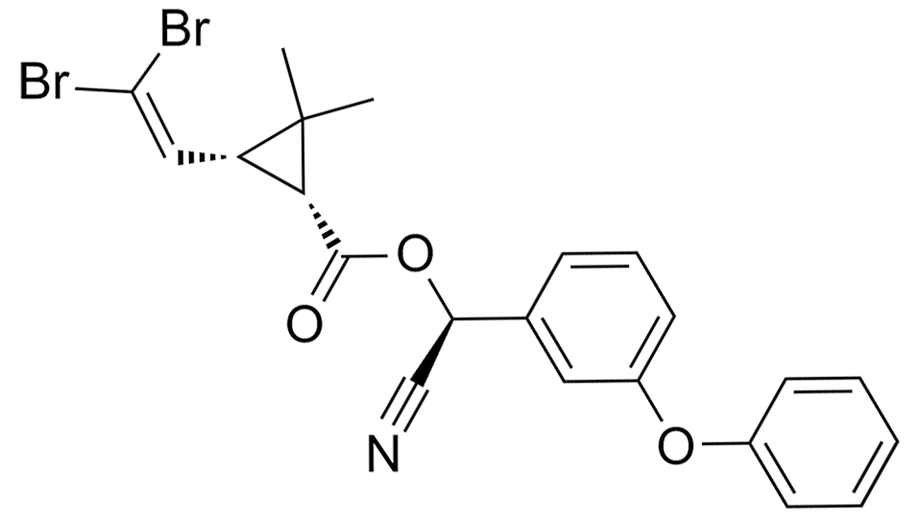 敌杀死农药说明书