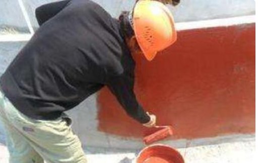 如何做楼顶防水