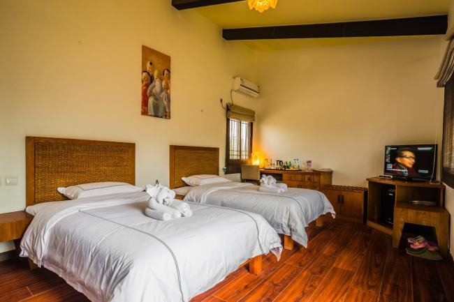 太白山住宿住哪里比较好？