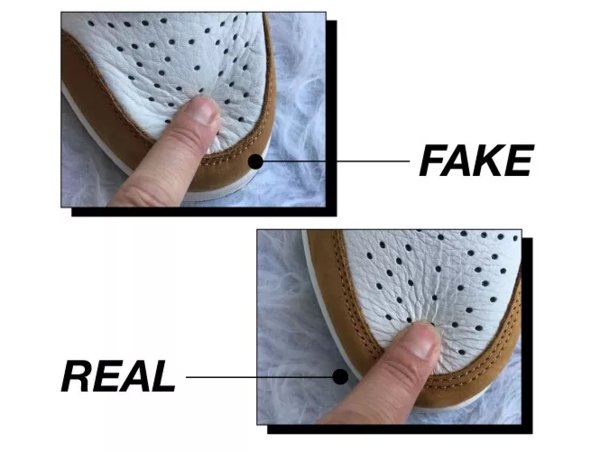 aj怎么辨别真假