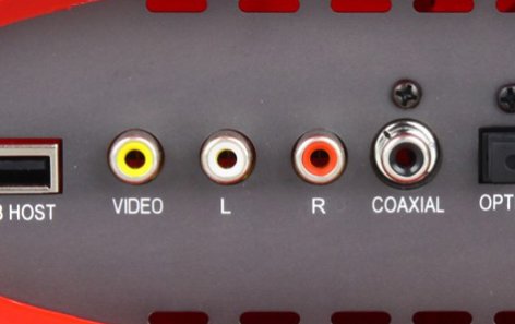 什么是AV接口、作用是什么