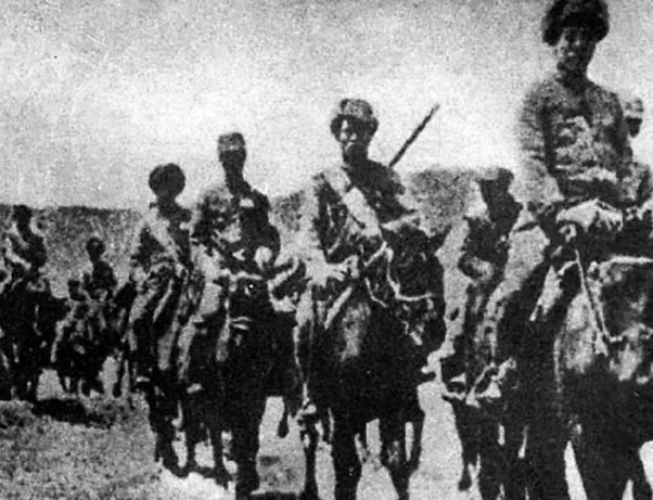 中国近现代史重要历史事件