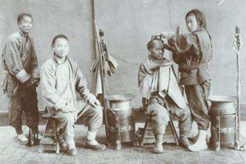 鲁迅《头发的故事》内容简介