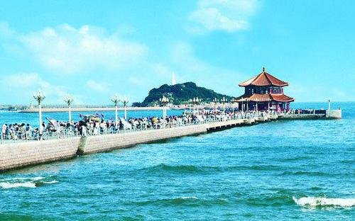 青岛栈桥的介绍