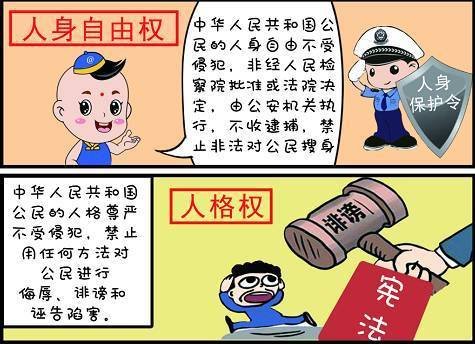 我国公民的基本权利和义务有哪些