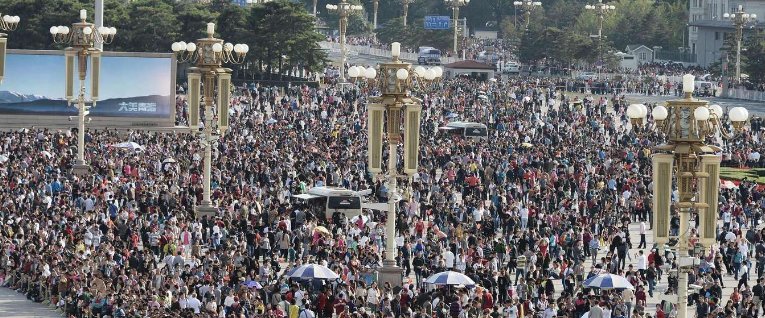 世界人口及面积排名