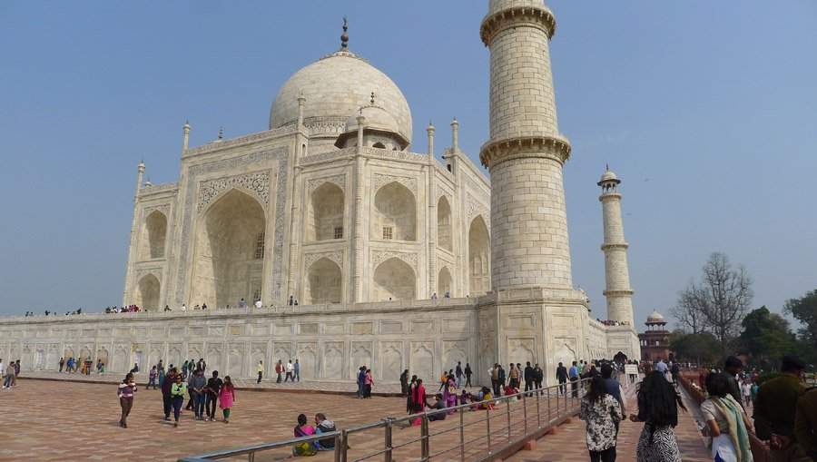 泰姬陵的介绍