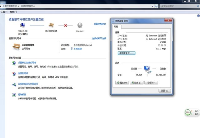ipv6无网络访问权限，怎么办