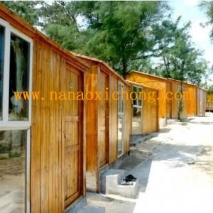 深圳南澳西冲小木屋怎么样啊