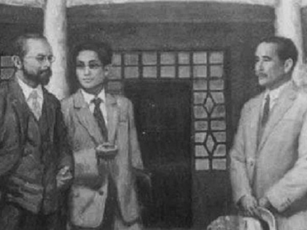 常州三杰指的是哪三个人？