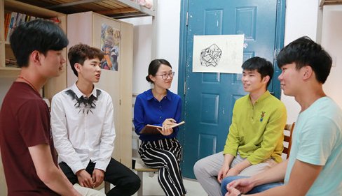 大学辅导员是干什么的？