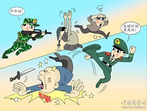 军人特有的10种品质，你占了几条