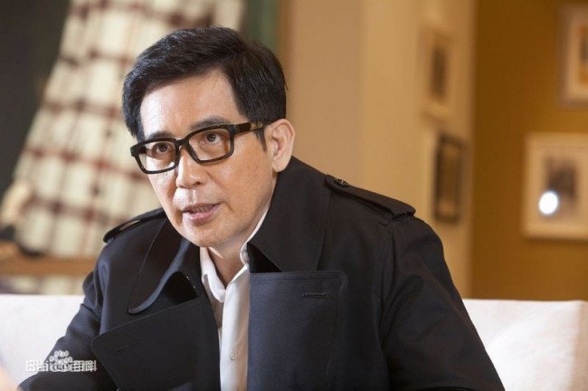 新世界里沈世昌的演员是谁？