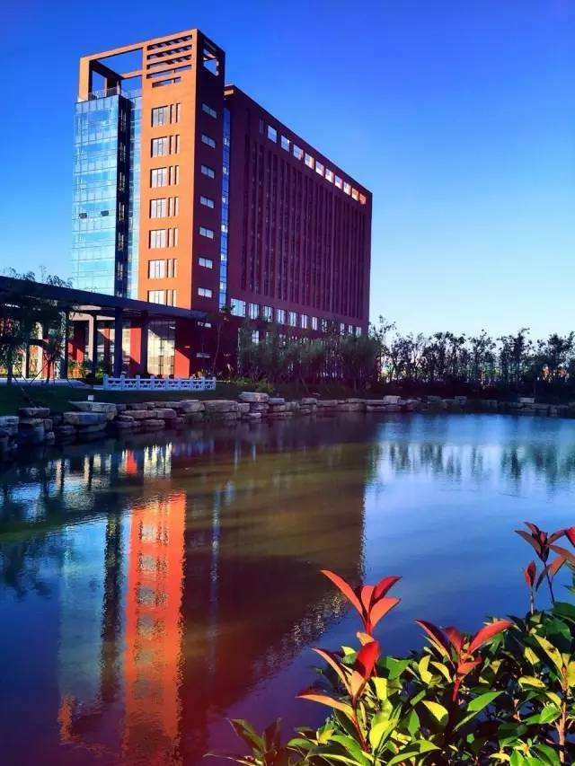 山东交通学院威海校区好不好