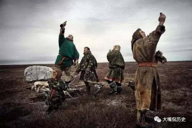 俄罗斯国土面积为什么这么大