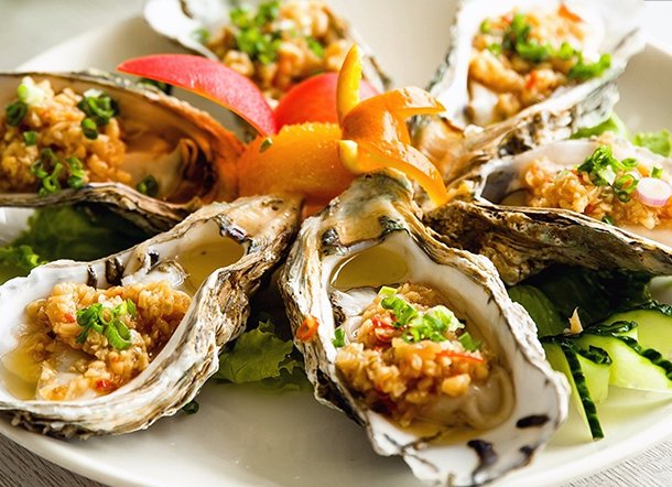 生蚝怎么吃最好吃？