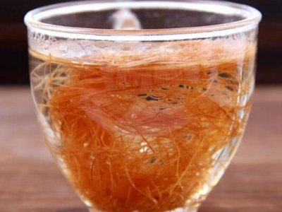 玉米须泡水喝有什么作用?