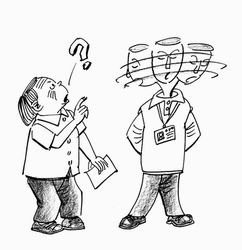 一问三不知是哪“三不知”？