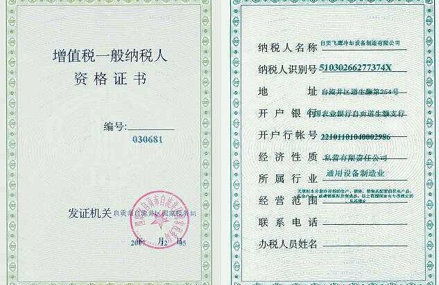 小企业、小规模企业、一般纳税人的区别是什么