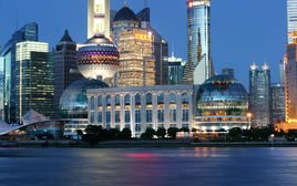 上海十大地标建筑的具体地点及介绍