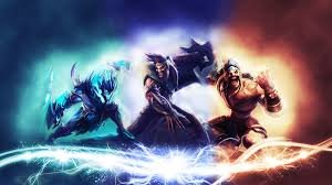 有没有大神有德莱文的壁纸