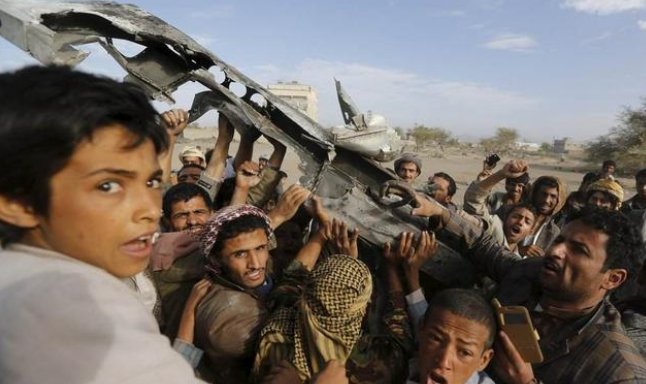 也门胡塞武装的先进装备都是从哪里运过来的？