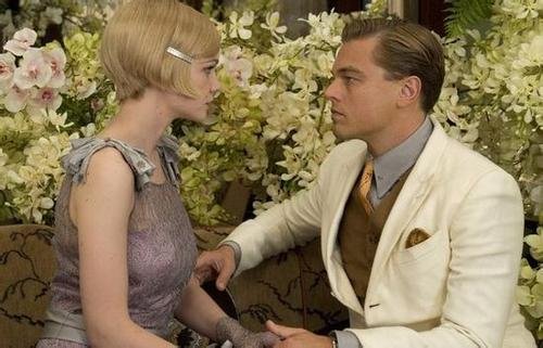 了不起的盖茨比分章节概括