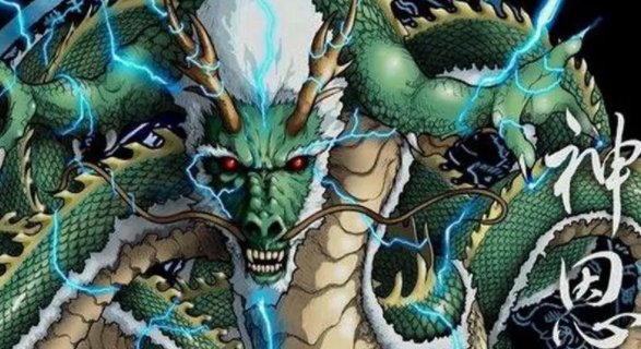 上古神兽名字是什么?