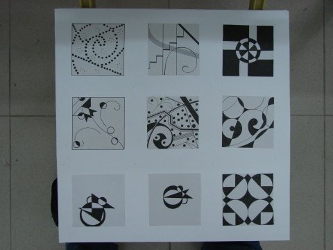 立体构成 点线面的作业 要图片啊~谢谢了~~