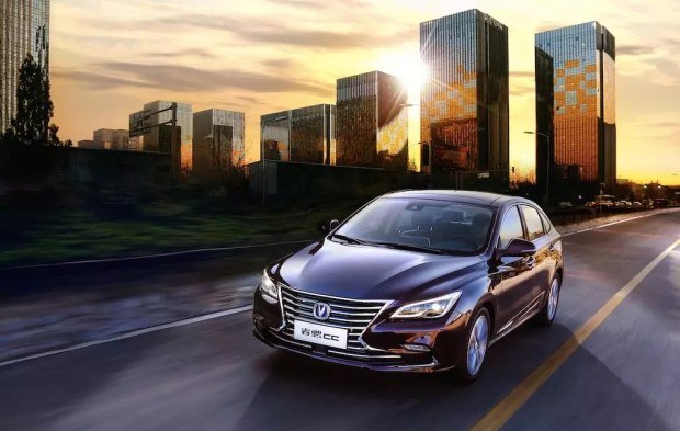 长安睿骋CC怎么样?