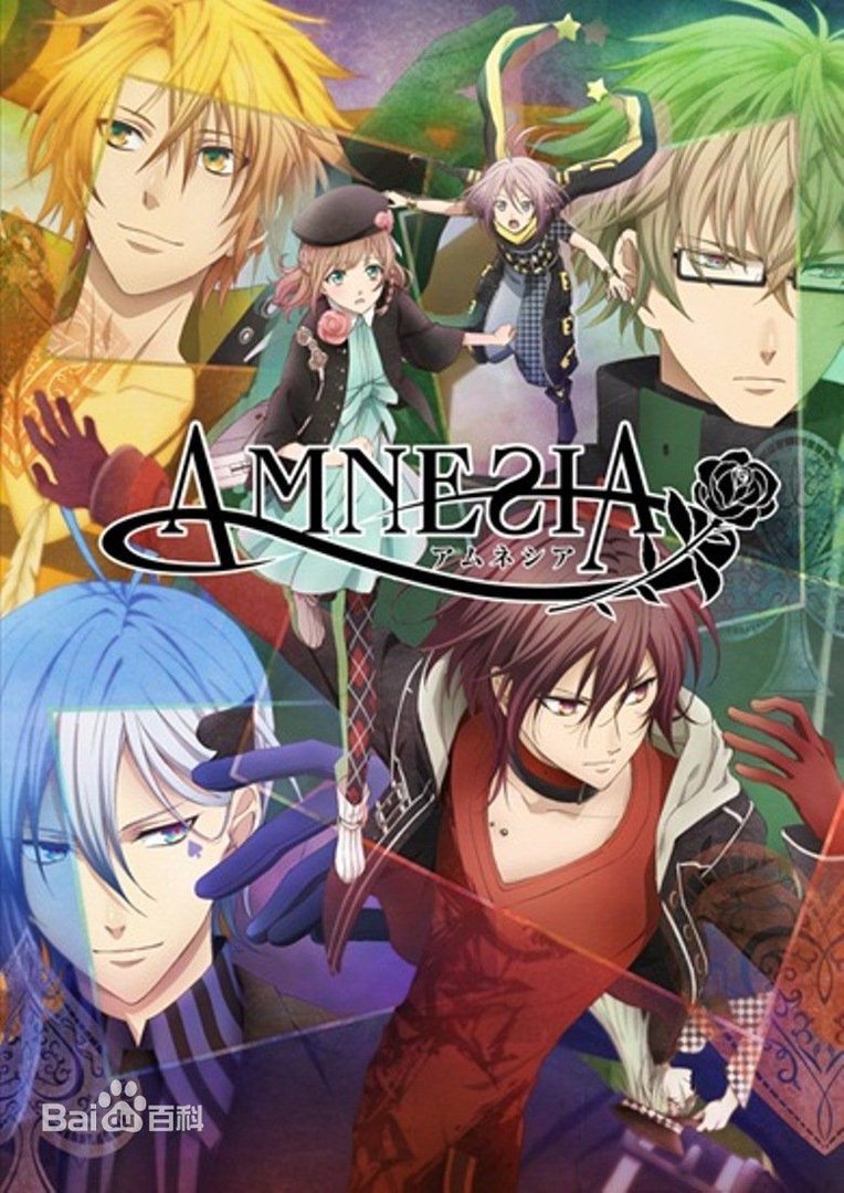 求大家推荐几部乙女向的动漫!画风和这个差不多的!!