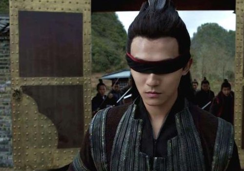 《庆余年》五竹为什么一直蒙着眼?他究竟是谁?