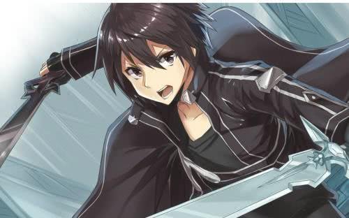 动漫中最能装逼的男主都有谁?