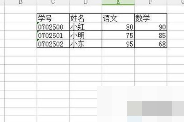 excel表的VLOOKUP怎么匹配数据