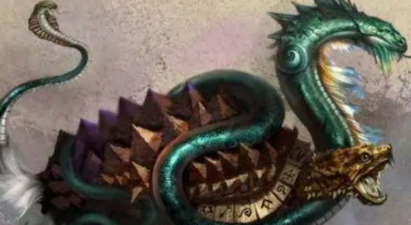 上古神兽名字是什么?