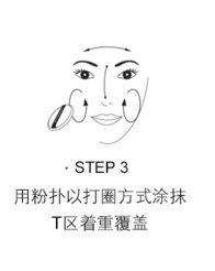 纪梵希四宫格散粉如何使用