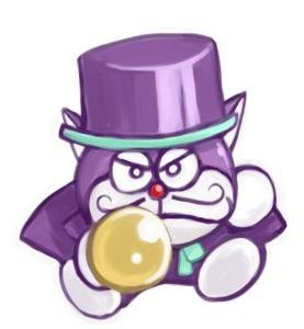 哆啦邦的角色设定