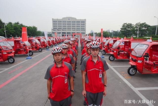 京东投入3亿员工福利，取消底薪后，快递员平均工资反而大涨？