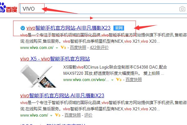 Vivo 手机账户密码怎么解开？