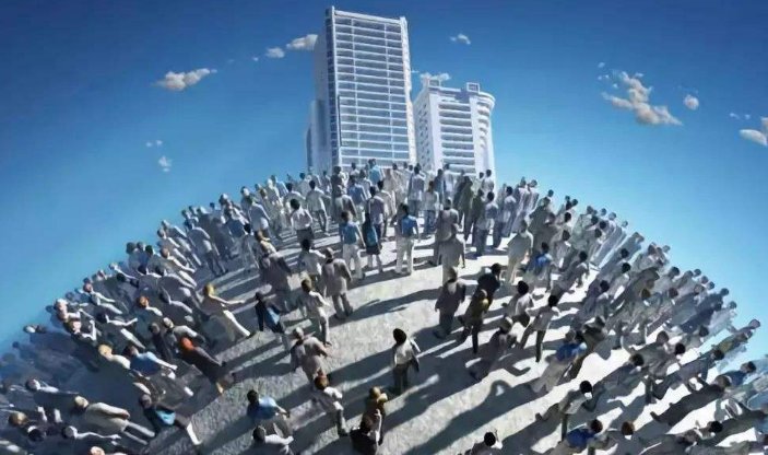 世界最新的人口排名前二十位的国家?