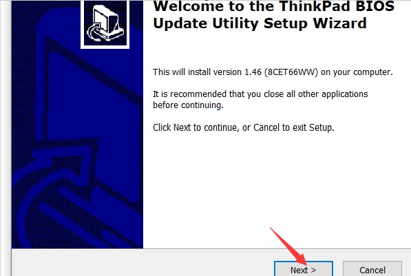 联想主板如何更新BOIS