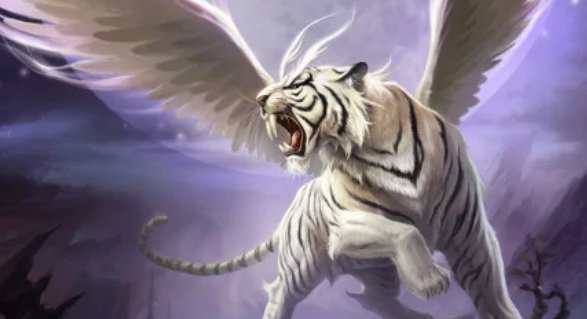 上古神兽名字是什么?