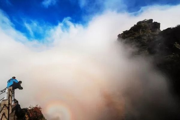 去梵净山旅游，什么时候去最好？