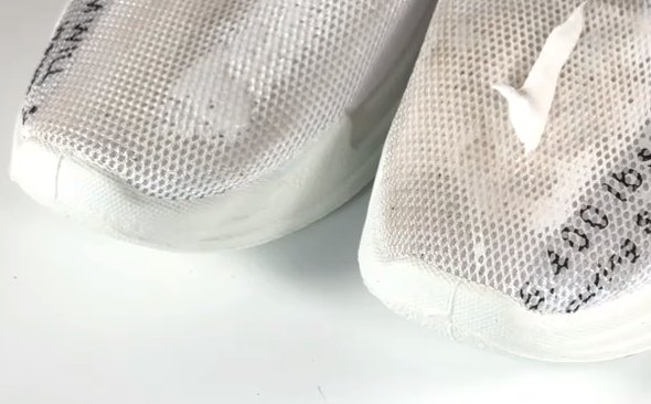 白色的鞋子脏了很难洗怎么办？